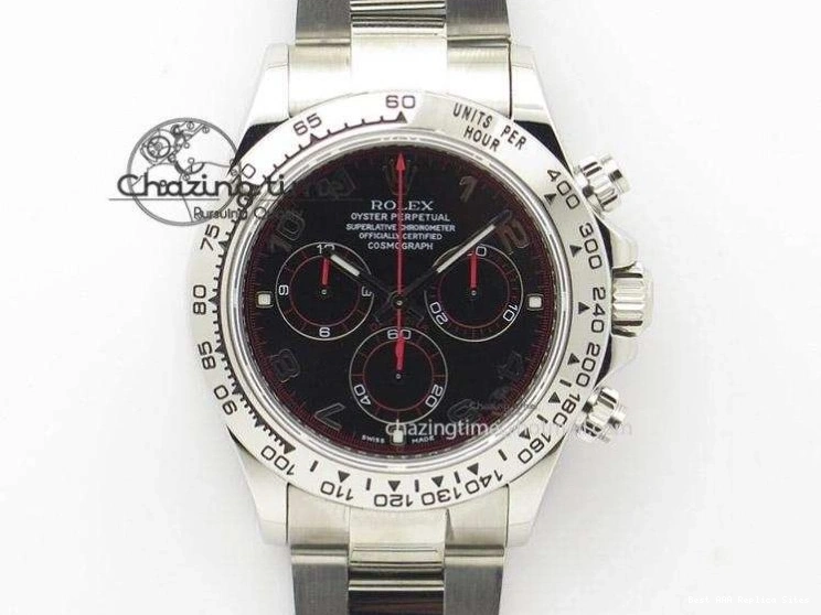 AAA Replica Watches Practical Best on 904L SS A Day TWF Bracelet Date 40mm SS Steel Grey 2358 Dial 1:1 Edition 0102